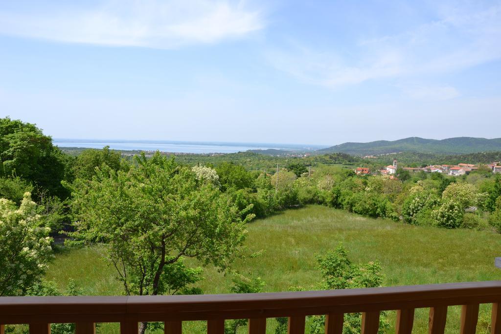 Agriturismo Gradec Aurisina Bilik gambar