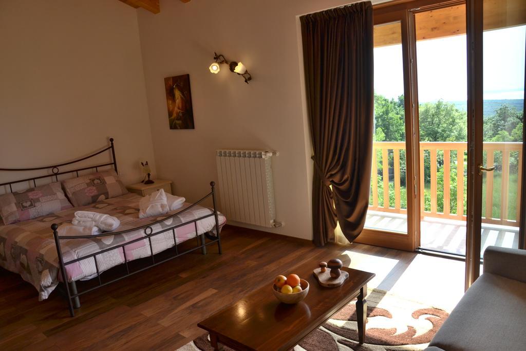 Agriturismo Gradec Aurisina Bilik gambar