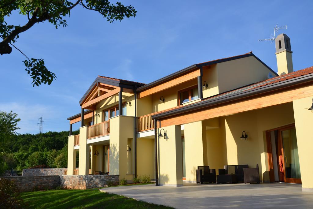 Agriturismo Gradec Aurisina Luaran gambar