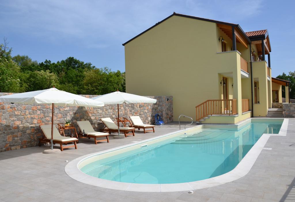 Agriturismo Gradec Aurisina Luaran gambar