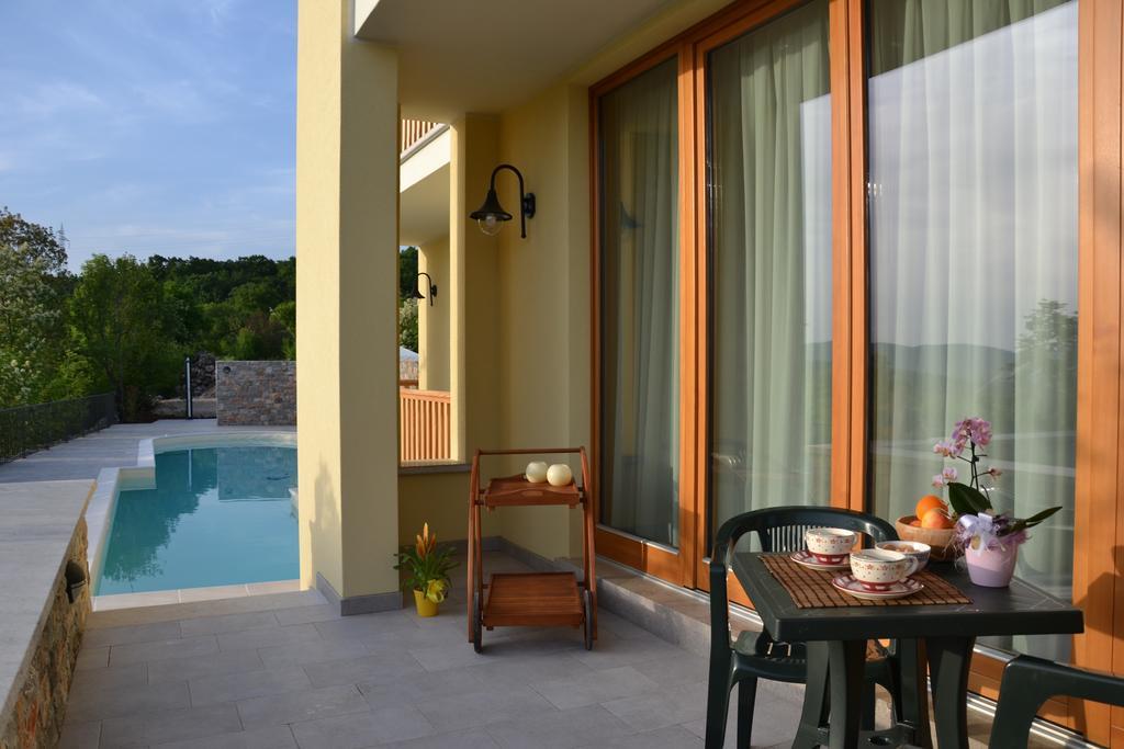 Agriturismo Gradec Aurisina Bilik gambar