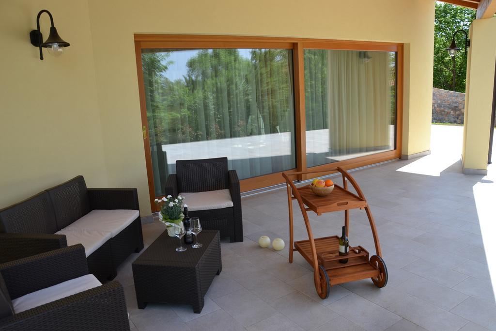 Agriturismo Gradec Aurisina Luaran gambar