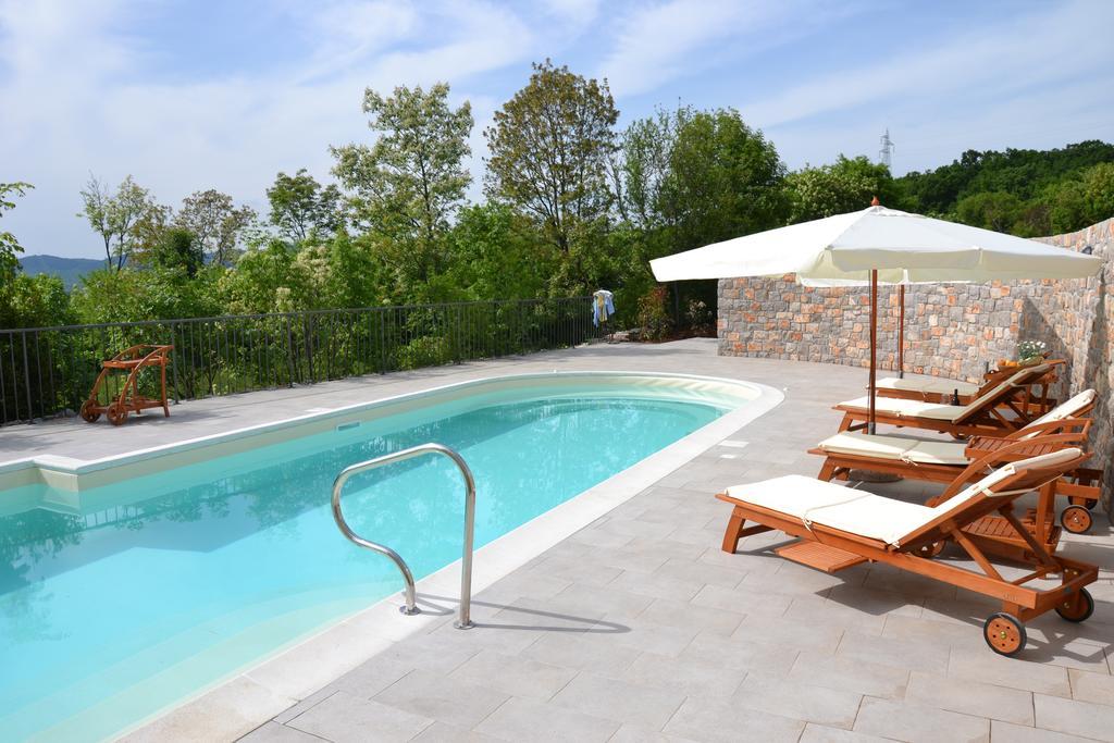 Agriturismo Gradec Aurisina Luaran gambar
