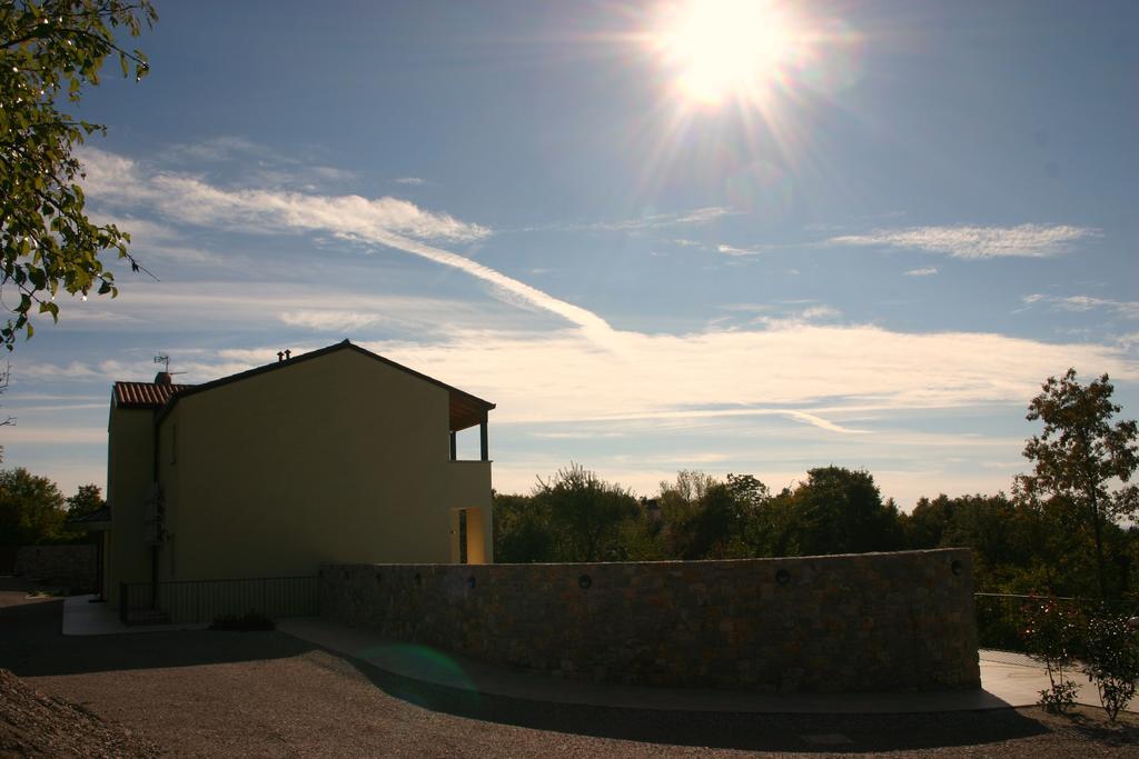 Agriturismo Gradec Aurisina Luaran gambar