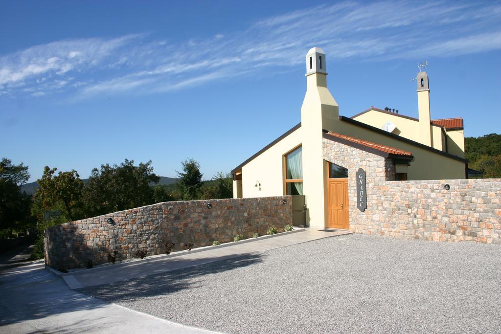 Agriturismo Gradec Aurisina Luaran gambar